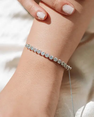 Diamond women's bracelet - Waxhaw Jewelers