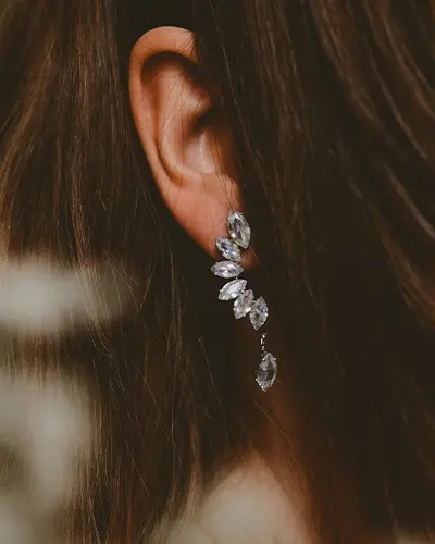 Women's Diamond Earrings - Waxhaw Jewelers