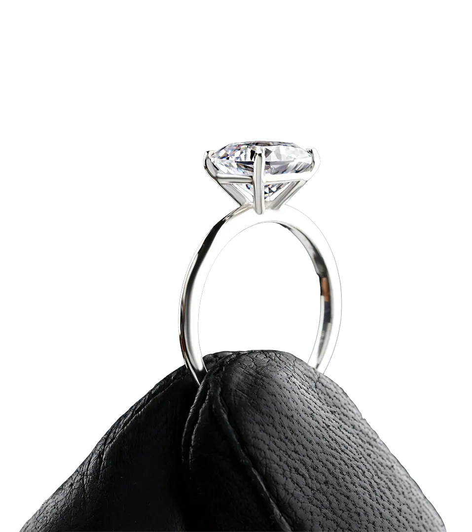 Custom Diamond Ring